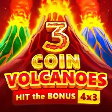 Jouer 3 Coin Volcanoes Winoui casino