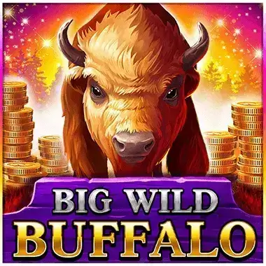 Jouer Big Wild Buffalo Winoui casino