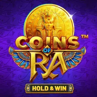 Jouer Coins Of Ra - Hold & Win Winoui casino