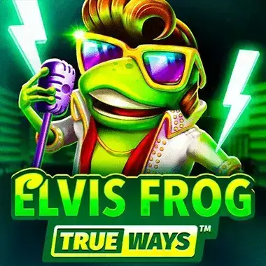 Jouer Elvis Frog TRUEWAYS Winoui casino