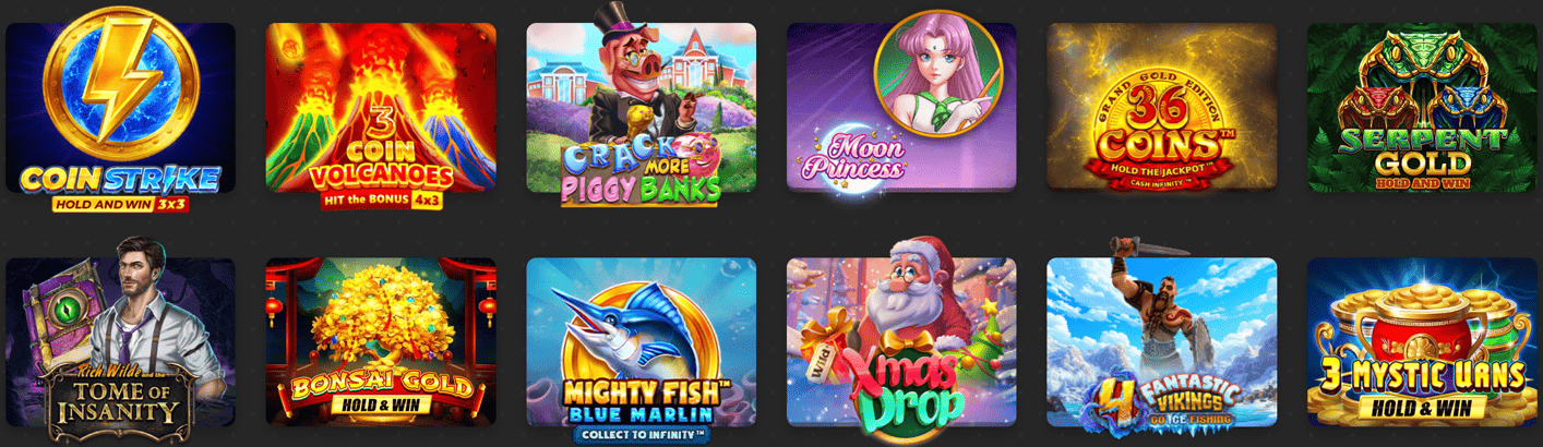 Slots Winoui Casino