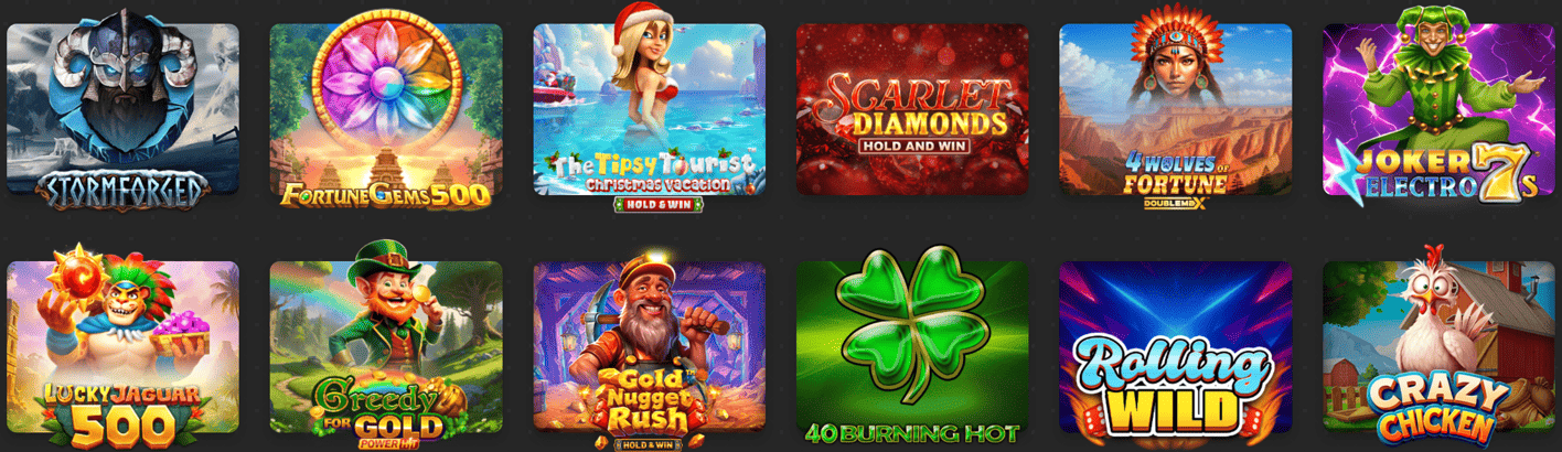 Slots Winoui Casino