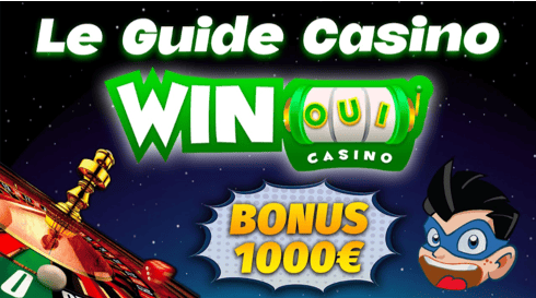 Principaux moyens de paiement Winoui Casino